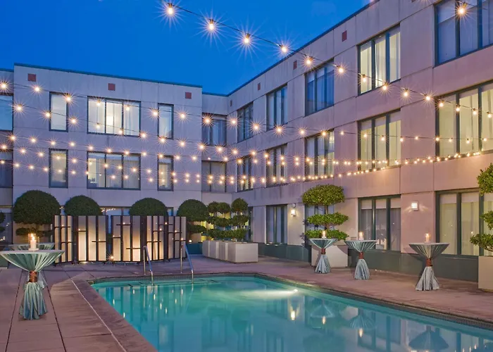 Motel: Hyatt Centric Fisherman'S Wharf San Francisco