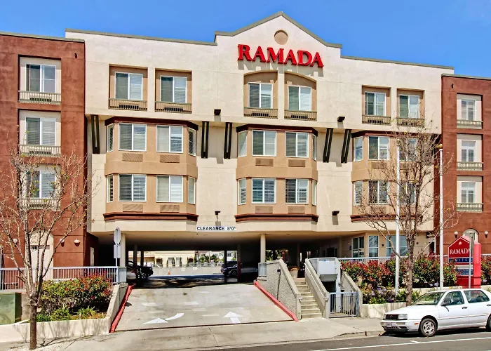 Airport Hotel: Ramada Limited And Suites San Francisco Airport