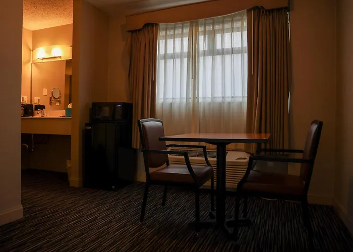 Self catering: City Center Inn And Suites