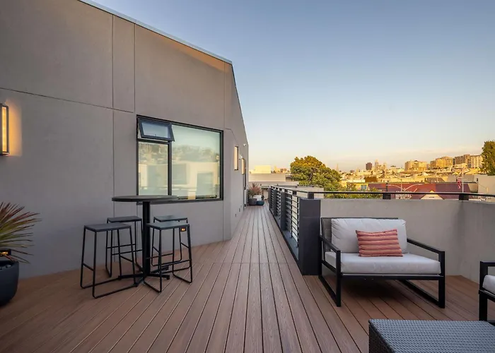 Infinity Hotel San Francisco, Tapestry Collection By Hilton