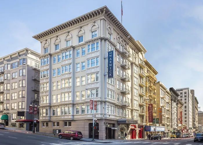 Warwick San Francisco