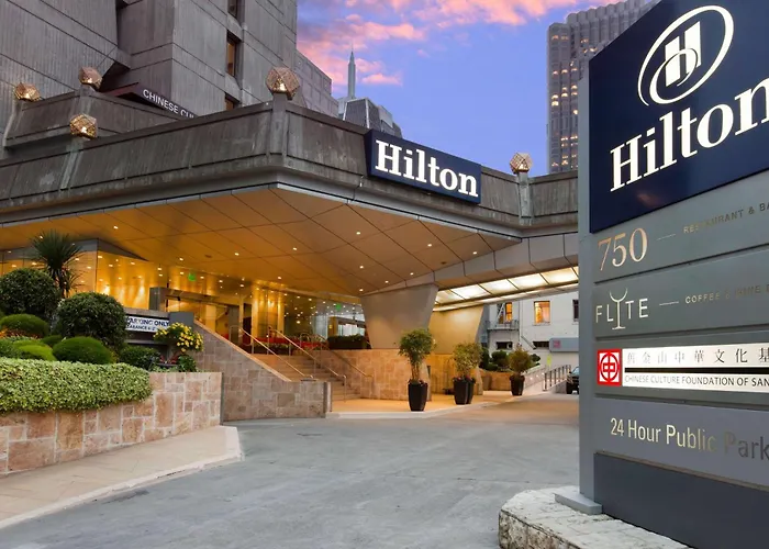 Resort: Hilton San Francisco Financial District