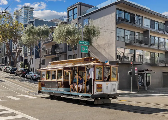 Self catering: The Suites At Fisherman'S Wharf