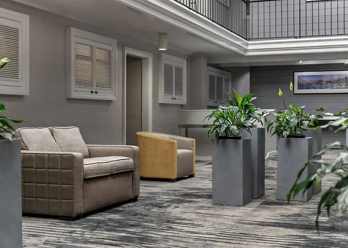 Self catering: The Suites At Fisherman'S Wharf